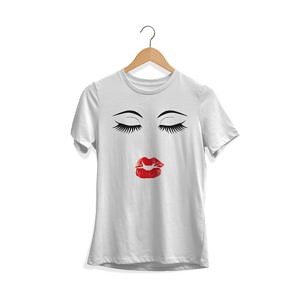koszulka-damska-oczy-usta