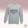 Bluza męska - Hakuna - DDshirt