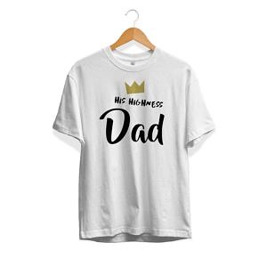 koszulka-meska-his-higness-dad