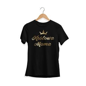 koszulka-damska-krolowa-mama