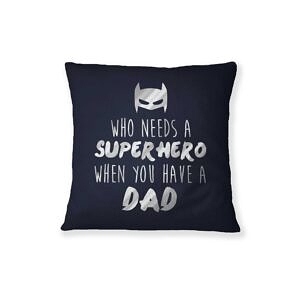 poduszka-z-nadrukiem-dad-superhero