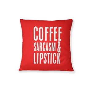 poduszka-z-nadrukiem-coffee-sarcasm