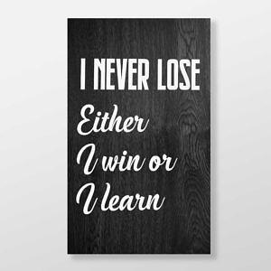 never-lose