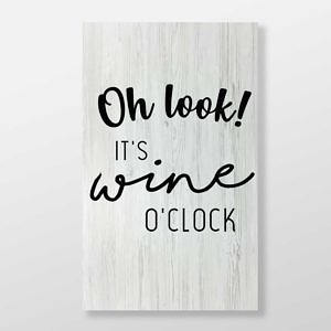 wine--clock
