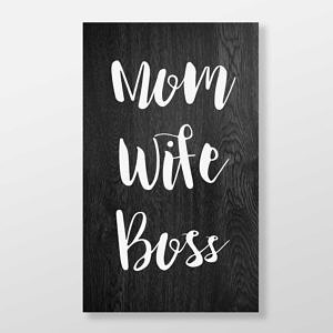 deska-z-napisem-mom-wife-boss