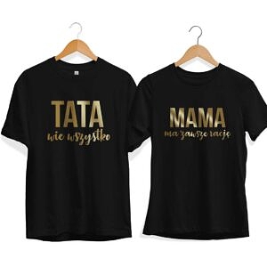 zestaw-koszulek-tata-wie-mama-ma