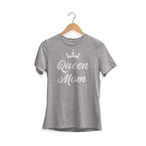koszulka-damska-queen-mom
