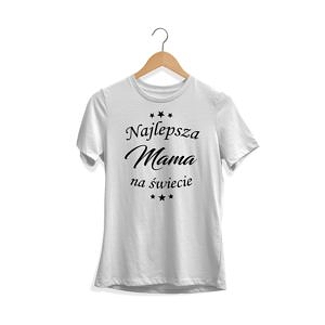 koszulka-damska-najlepsza-mama-gwiazdki