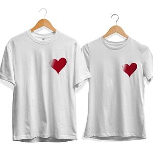 zestaw-koszulek-love-serce