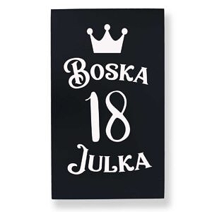 boska-18stka-julka