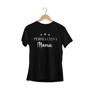 koszulka-z-nadrukiem-perfekcyjna-mama