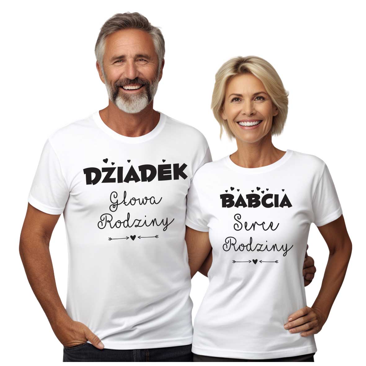 babcia-dziadek-dziadek-serce