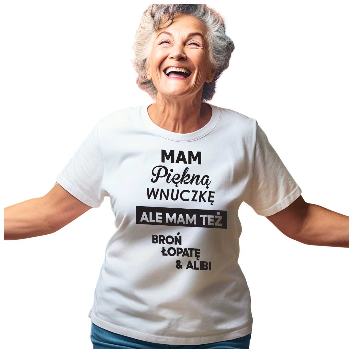 koszulka-dla-babci-mam-piekna-wnuczke