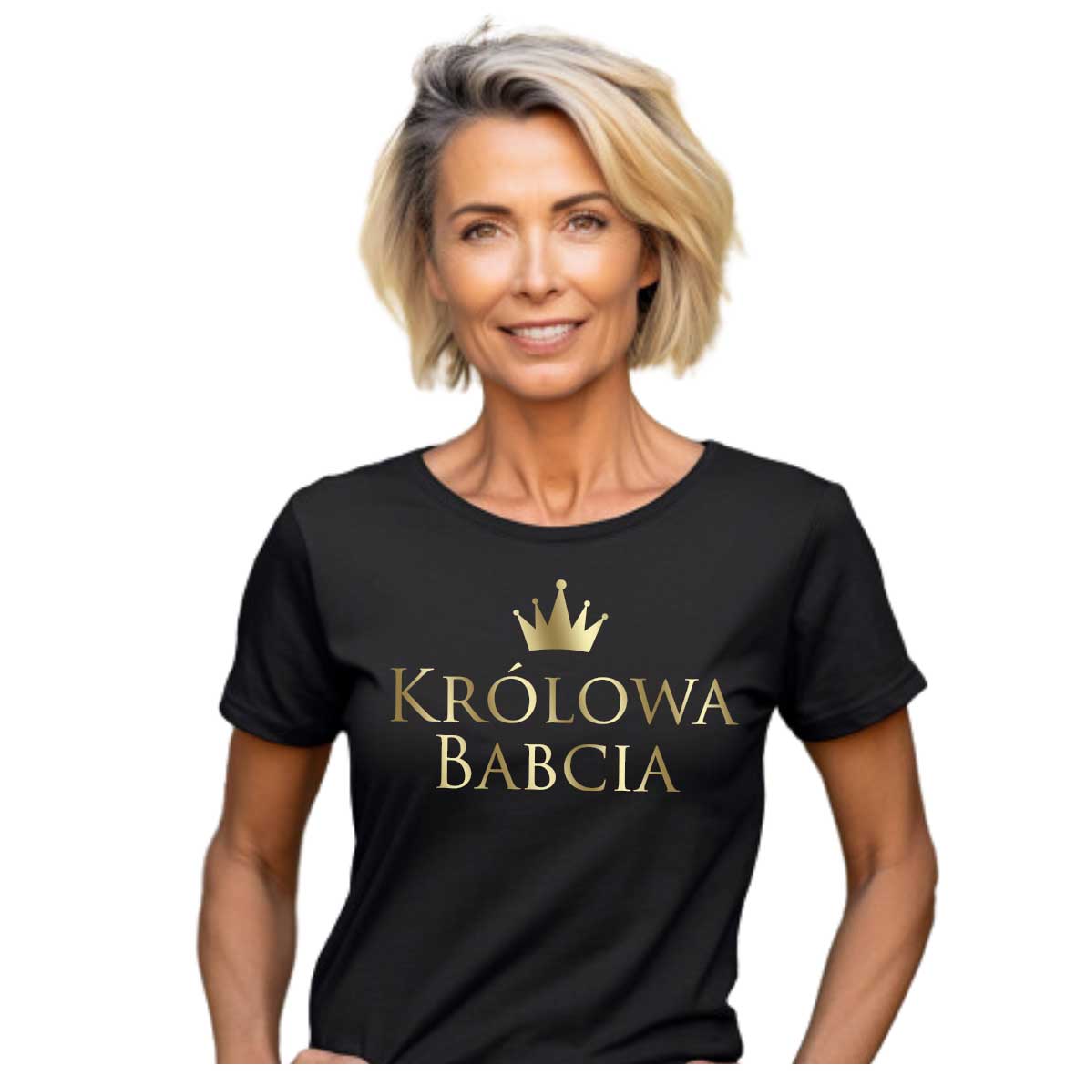 babcia-królowa