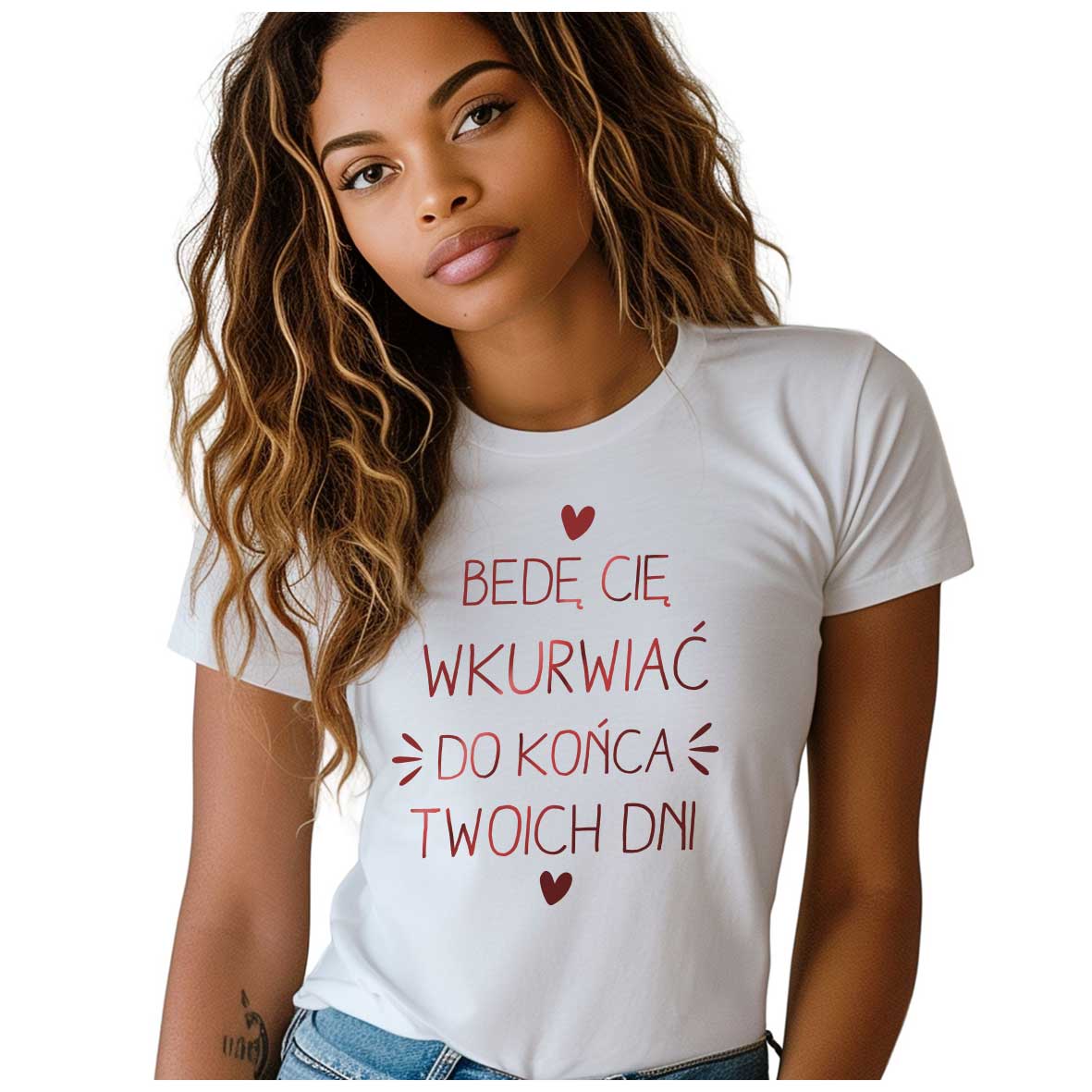 koszulka-damska-bede-wkurwiac