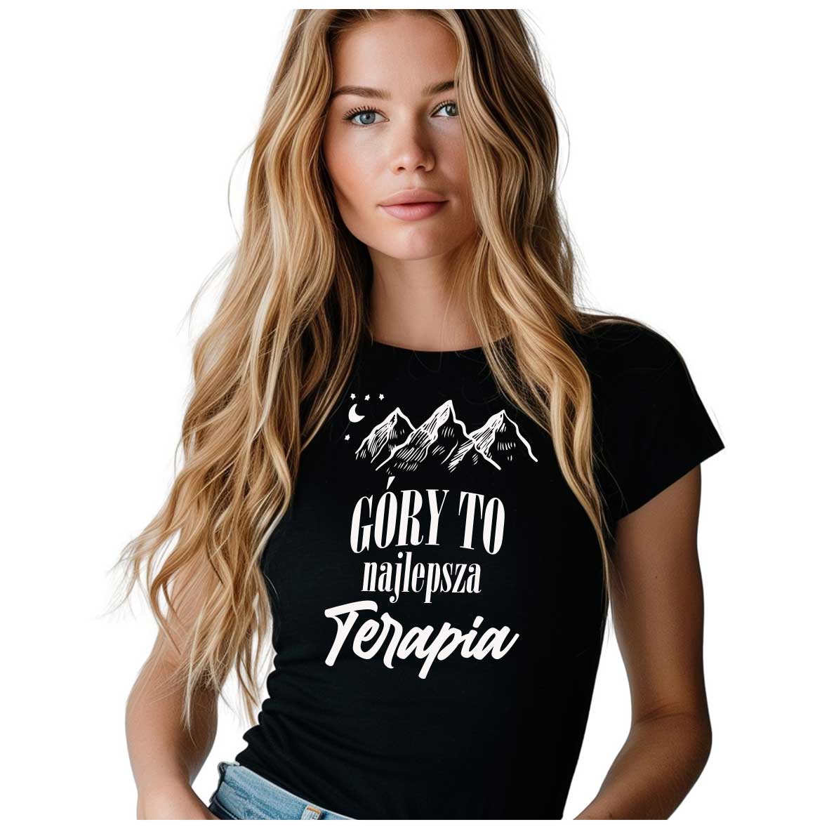 koszulka-damska-gory-terapia1