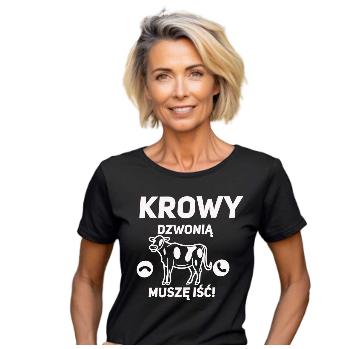 koszulka-damska-krowy-dzwonia