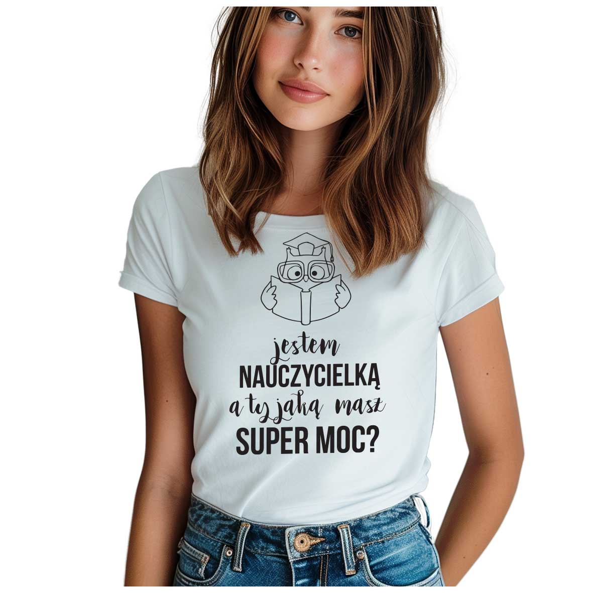 koszulka-damska-nauczycielks