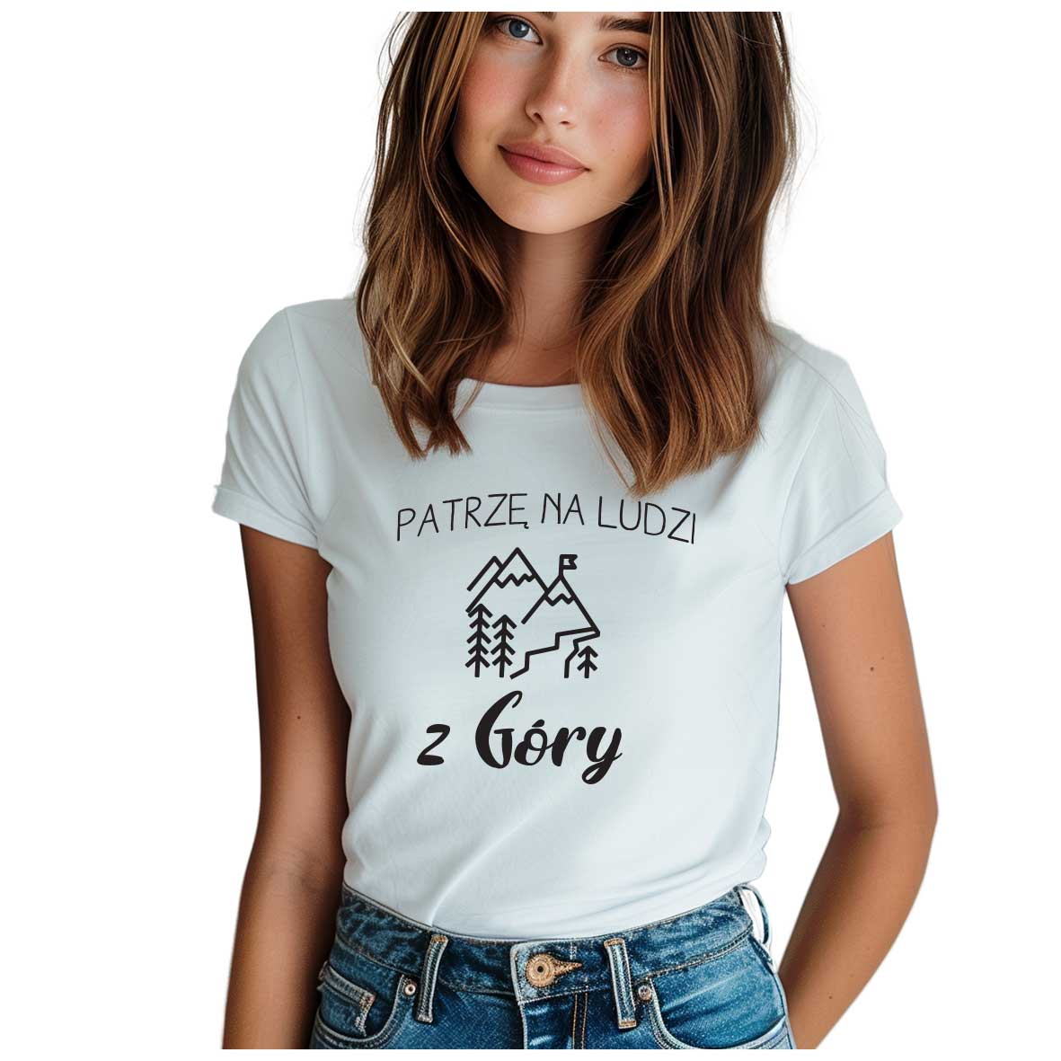 koszulka-damska-patrze-na-ludzi-z-gory