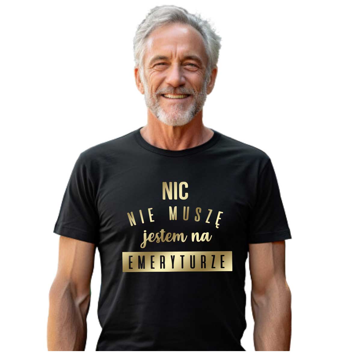 koszulka-meska-nic-nie-musze2