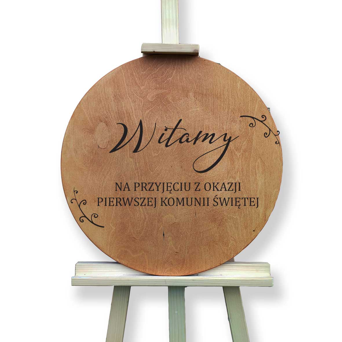 koło-tablica-na-komunie-pierwsza-komunia-witamy2