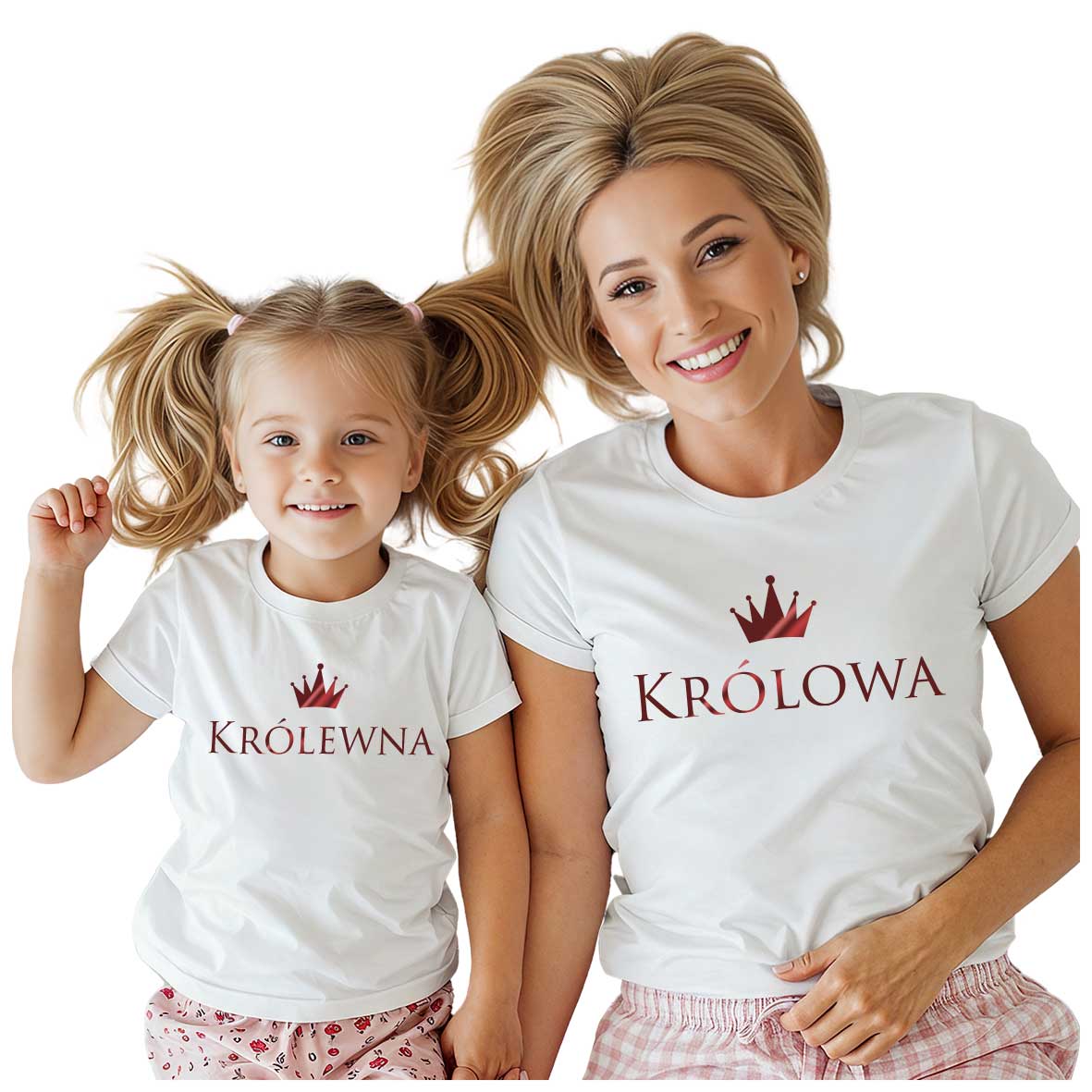 koszulka-mama-corka-krolewna2