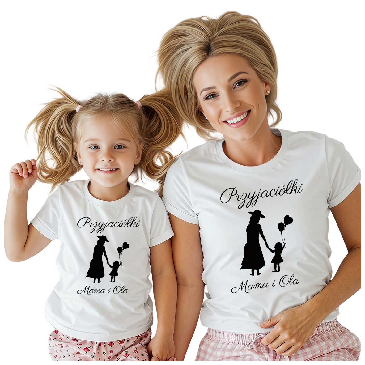 koszulka-mama-corka-przyjaciolka-mama-imie