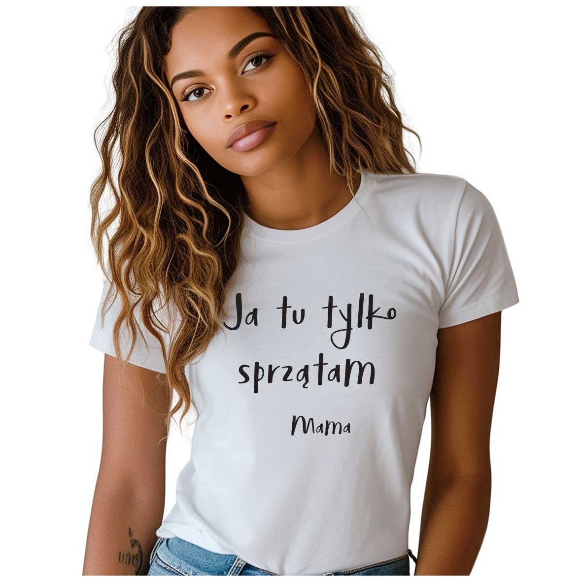 koszulka-dla-mamy-ja-tu-tylko-sprzatam2