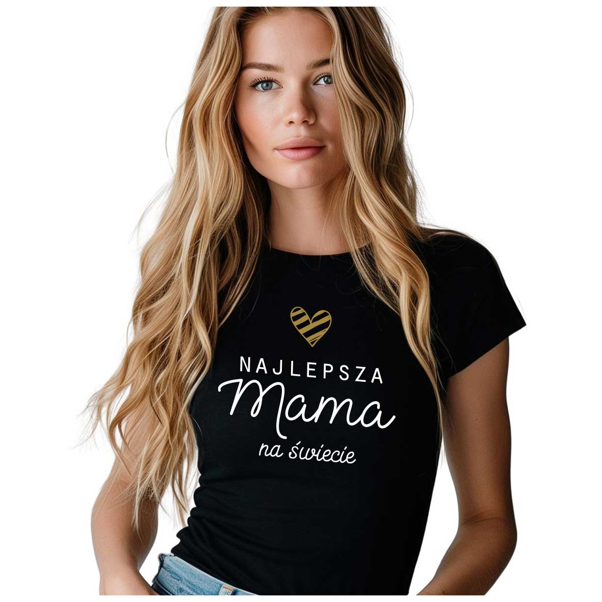 koszulka-dla-mamy-najlepsza-mama-serce