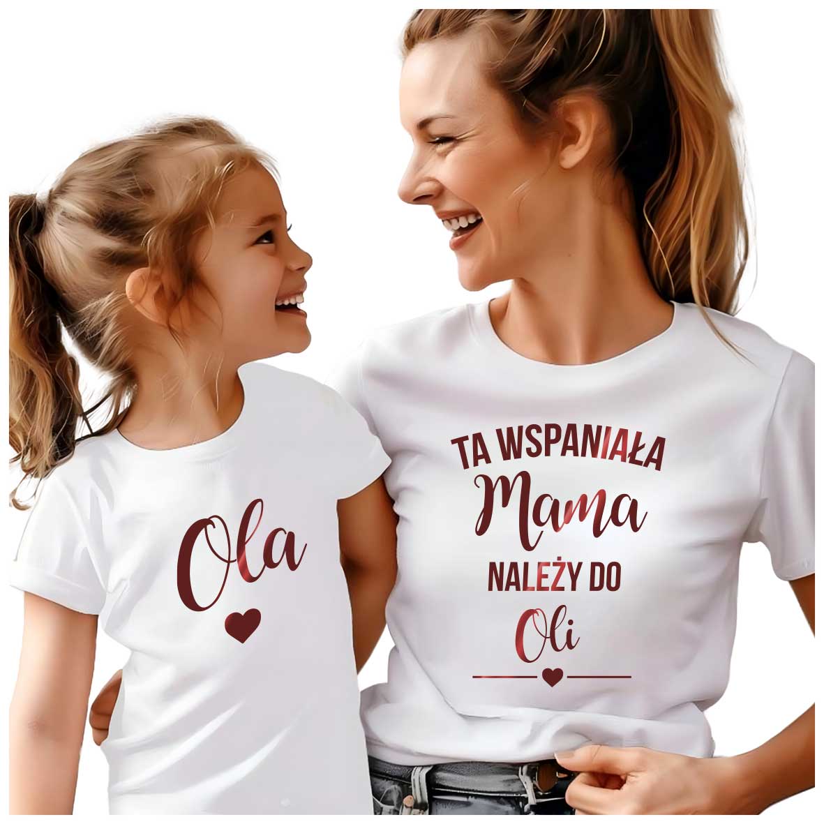 koszulka-mama-corka-wspaniala-mama-nalezy-do-imie2