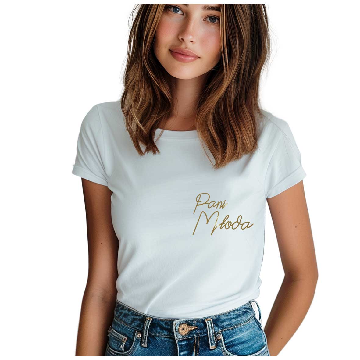 koszulka-damska-pani-mloda-logo