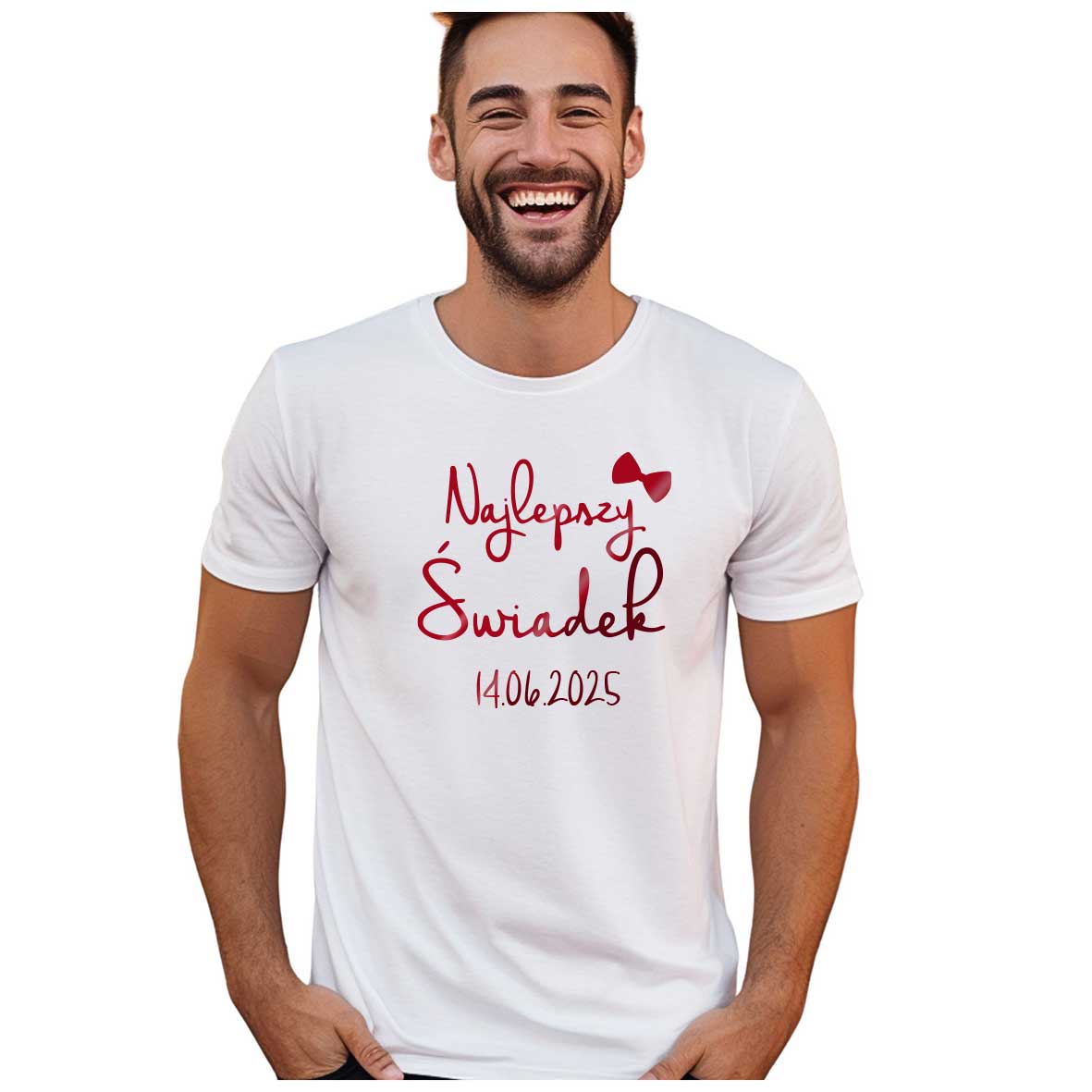 koszulka-meska-najlepszy-swiadek-data