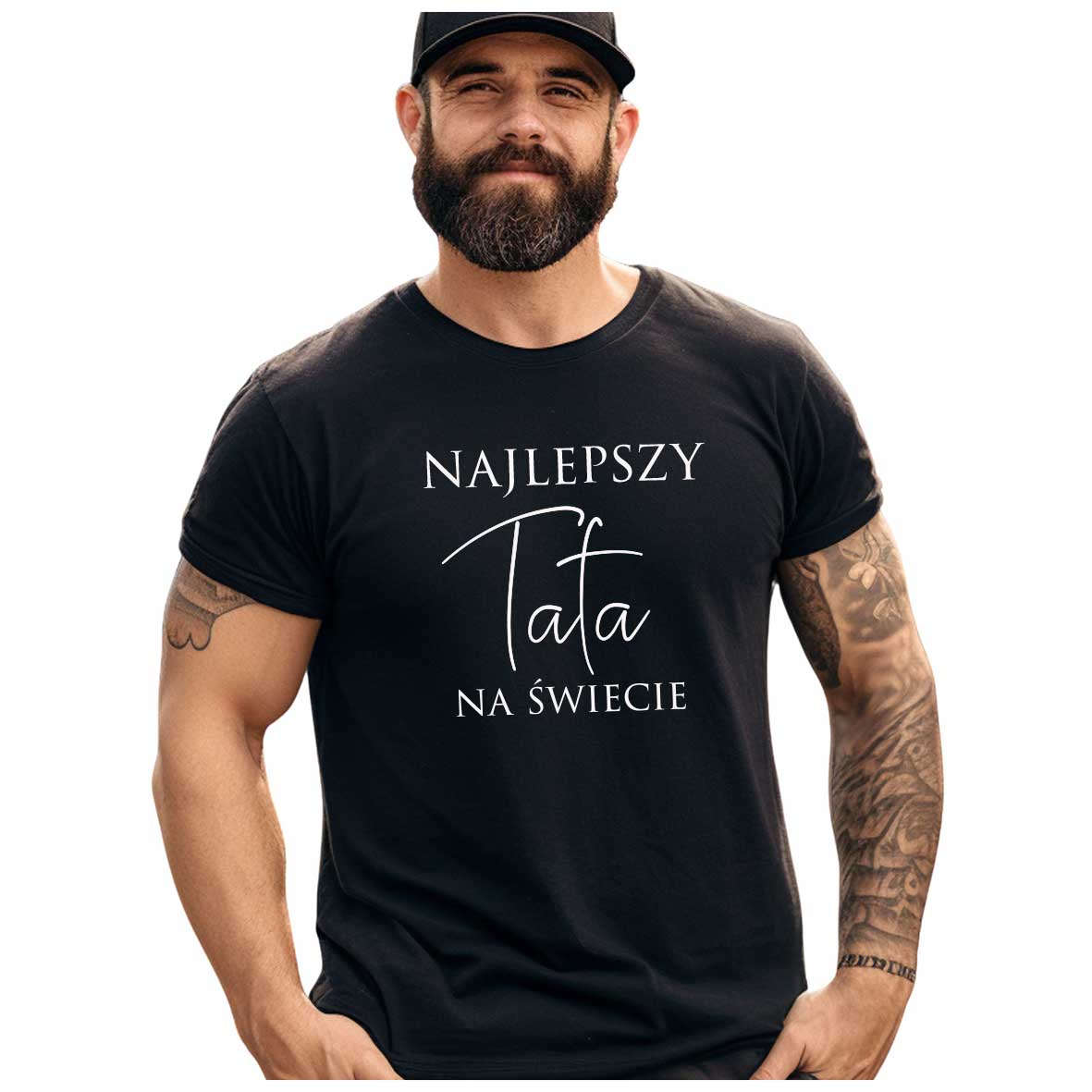 koszulka-meska-tata-najlepszy