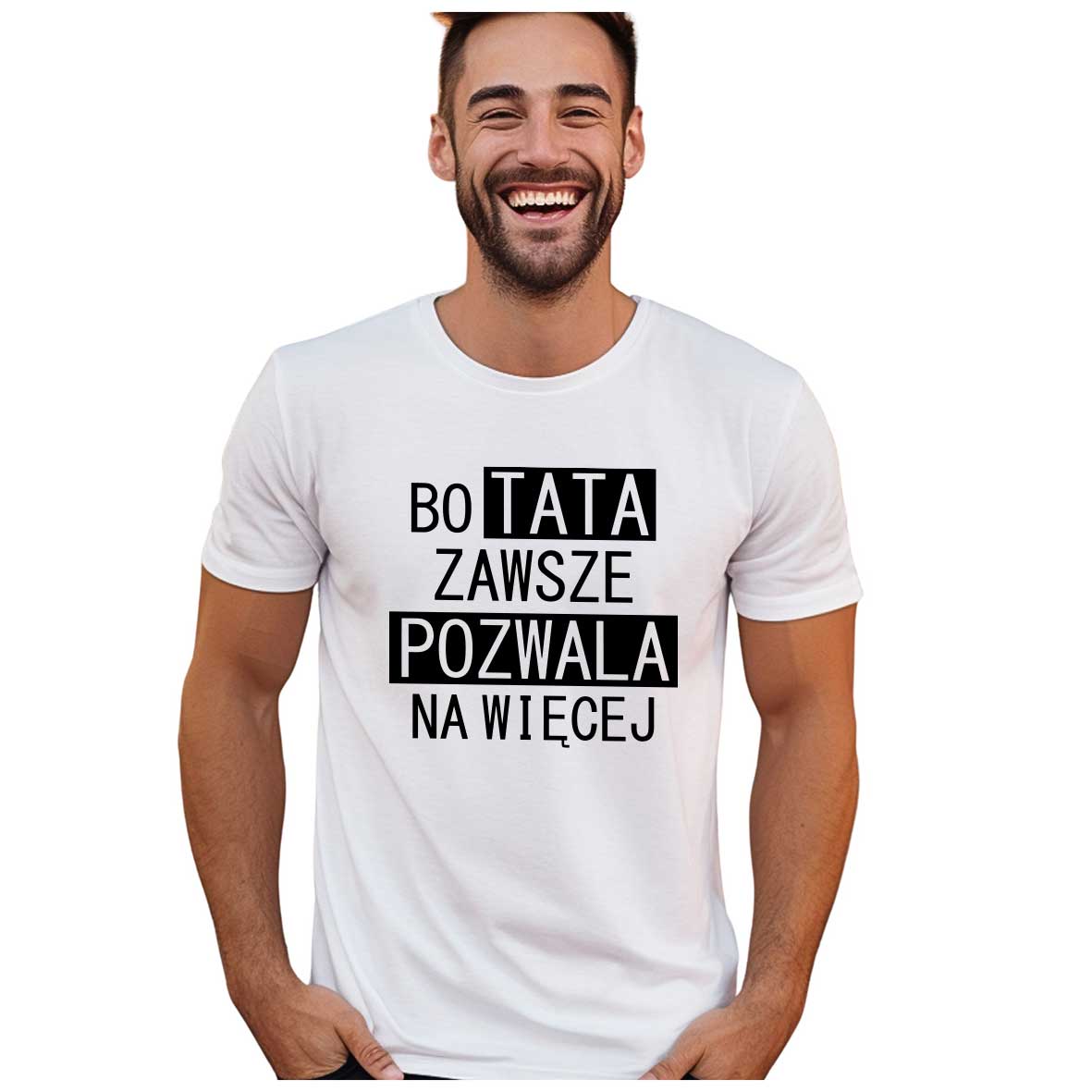 koszulka-meska-tata-pozwala