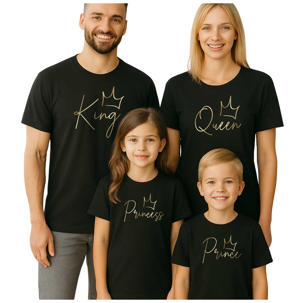 zestaw-rodzice-dzieci-king-queen-pisane3