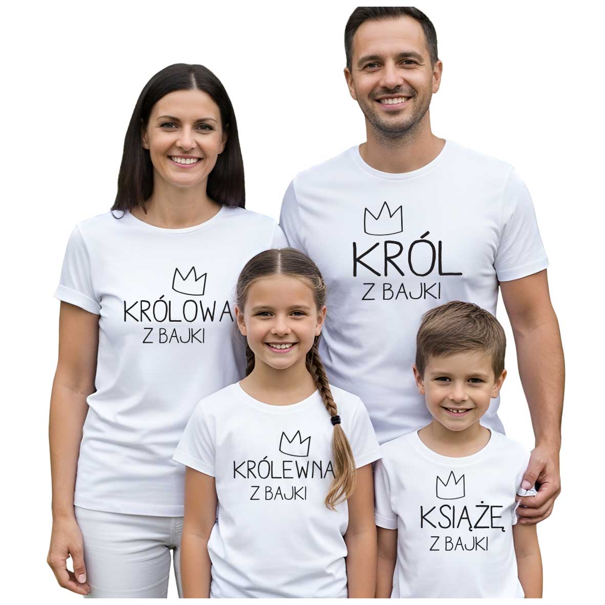 zestaw-rodzice-dzieci-mama-tata-mama-krolewna-ksiaze-krol-krolowa