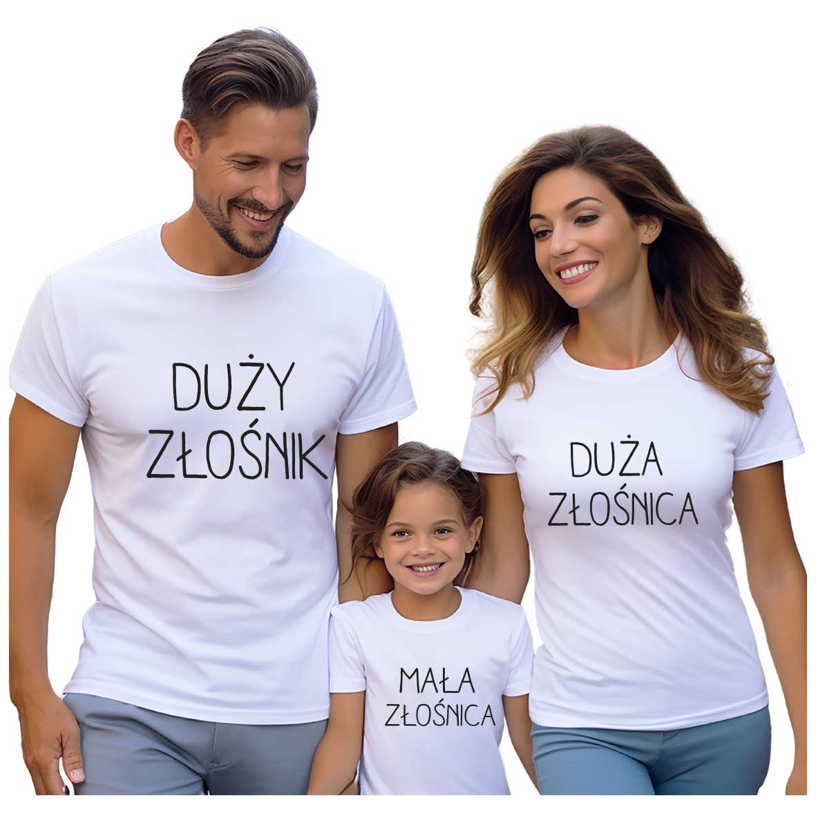 zestaw-rodzina-tata-mama-dziecko-złosnik-zlosnica-mala-zlosnica2