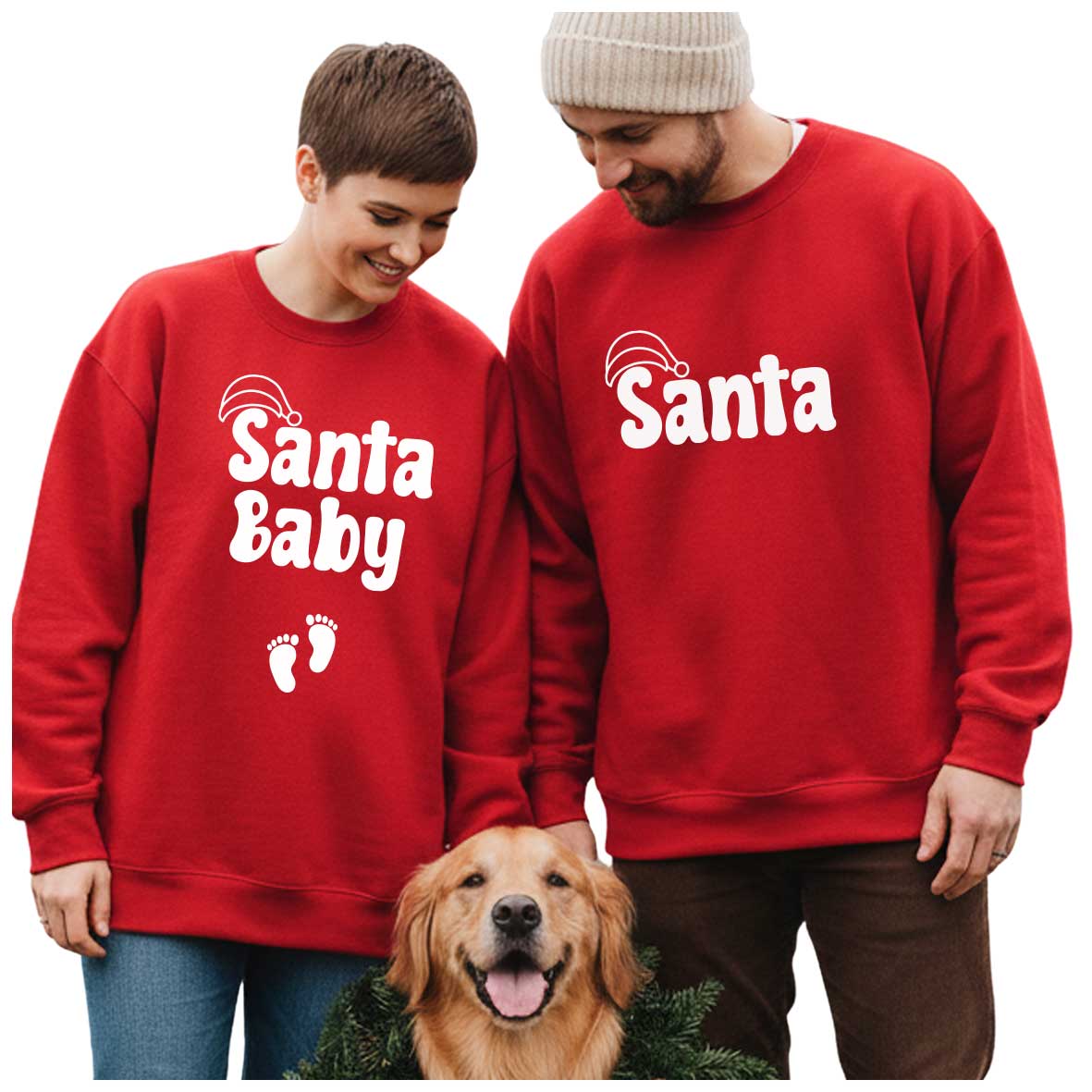 bluzy-dla-par-santa-santa-baby