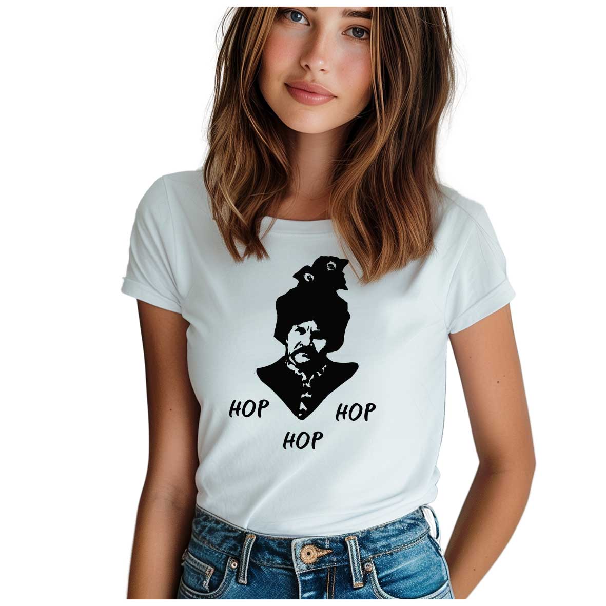 koszulka-damska-hop-hop-hop