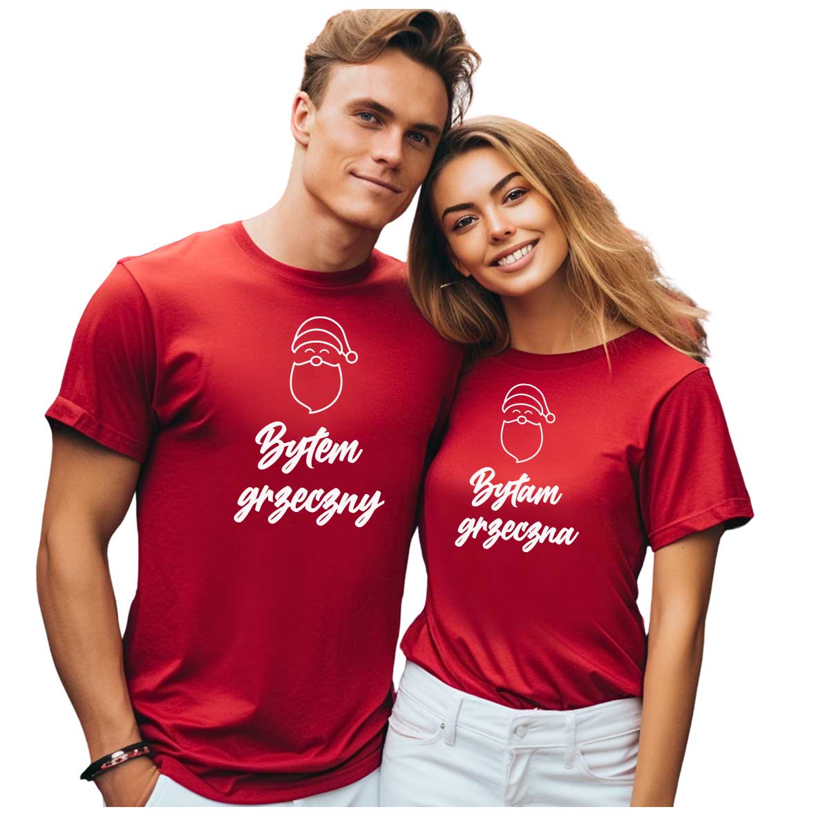 koszulki-dla-pary-siateczna-koszulka-swiateczna-bylam-bylem-grzeczny3