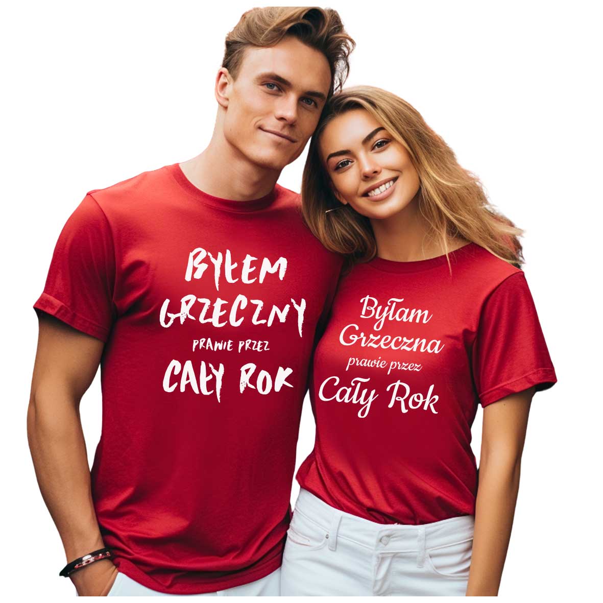 koszulki-dla-pary-siateczna-koszulka-swiateczna-bylam-grzeczna-bylem