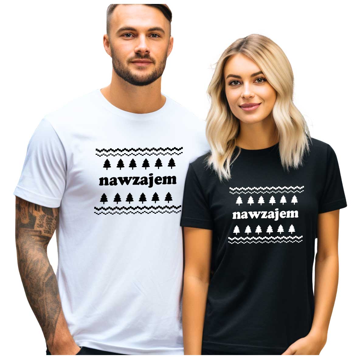 koszulki-dla-pary-siateczna-koszulka-swiateczna-nawzajem