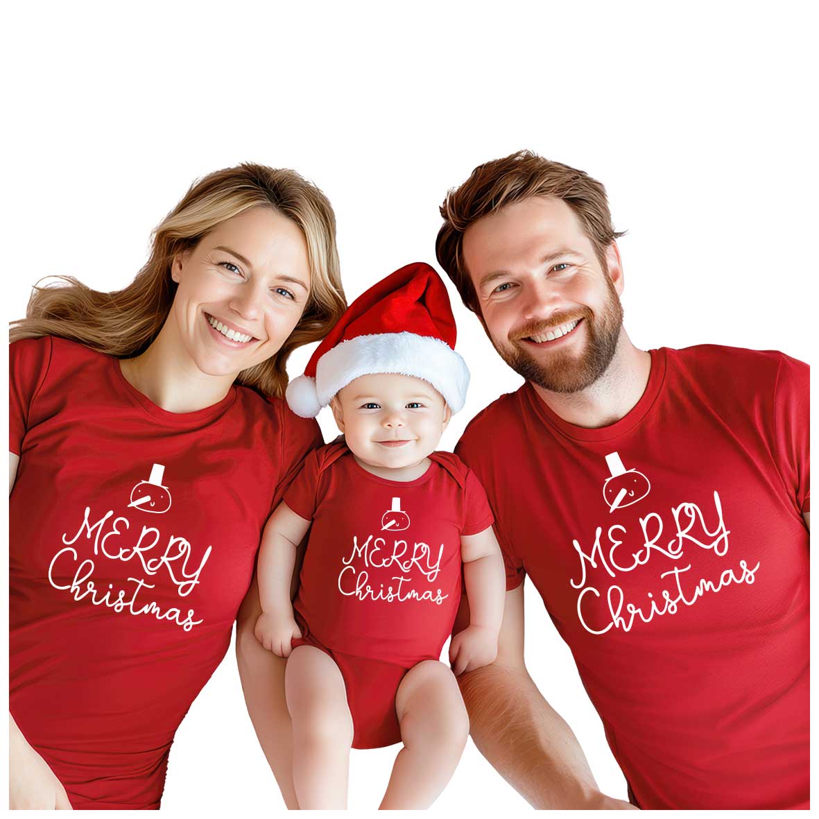 zestaw-koszulek-rodzice-dziecko-merry-christmas-balwan2