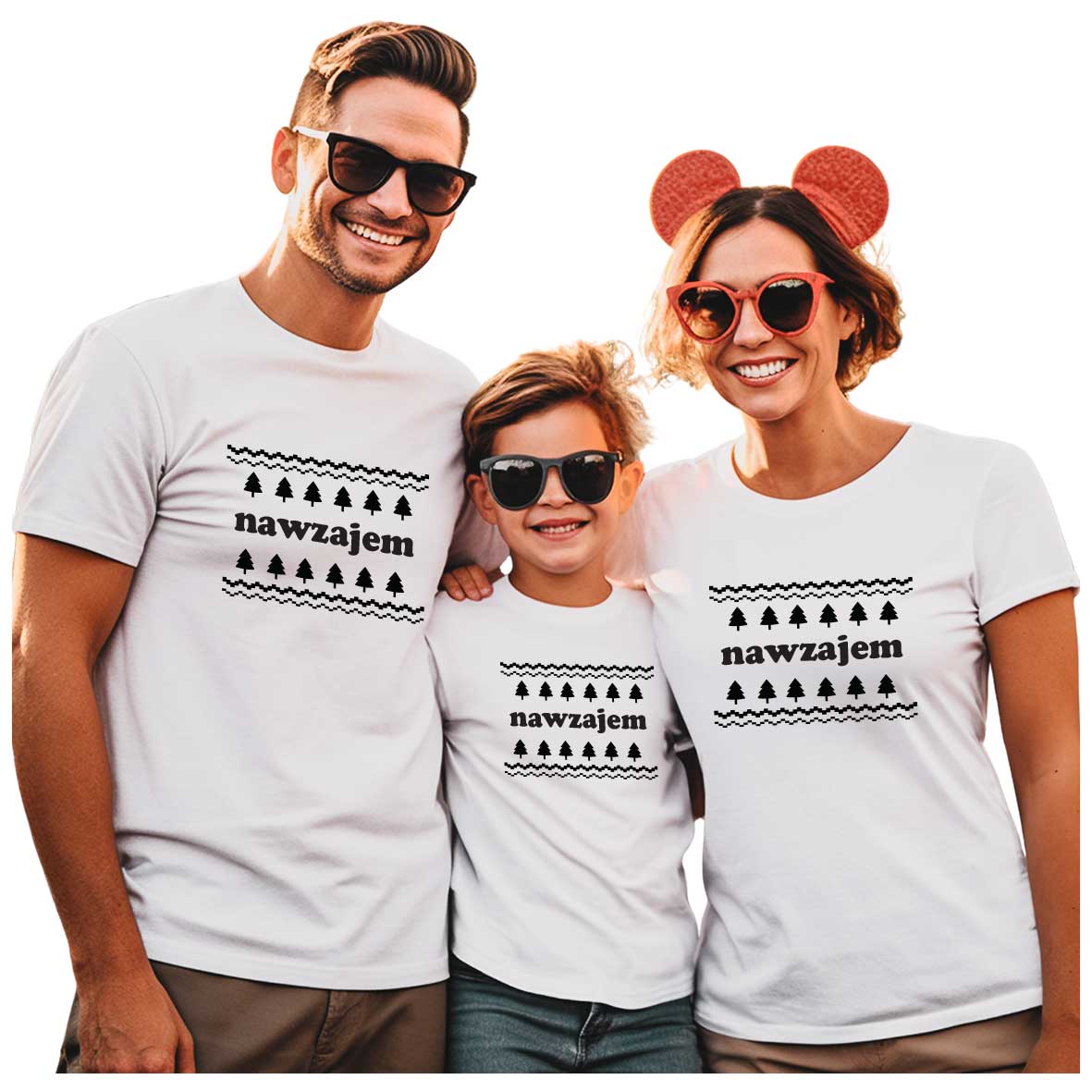 zestaw-koszulek-rodzice-dziecko-swieta-mama-tata-dziecko-nawzajem-wzor