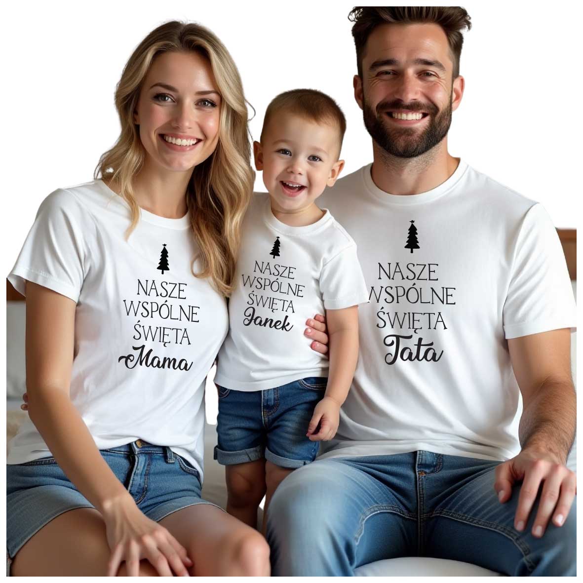 zestaw-koszulek-rodzice-dziecko-swieta-mama-tata-dziecko-wspolne-swieta