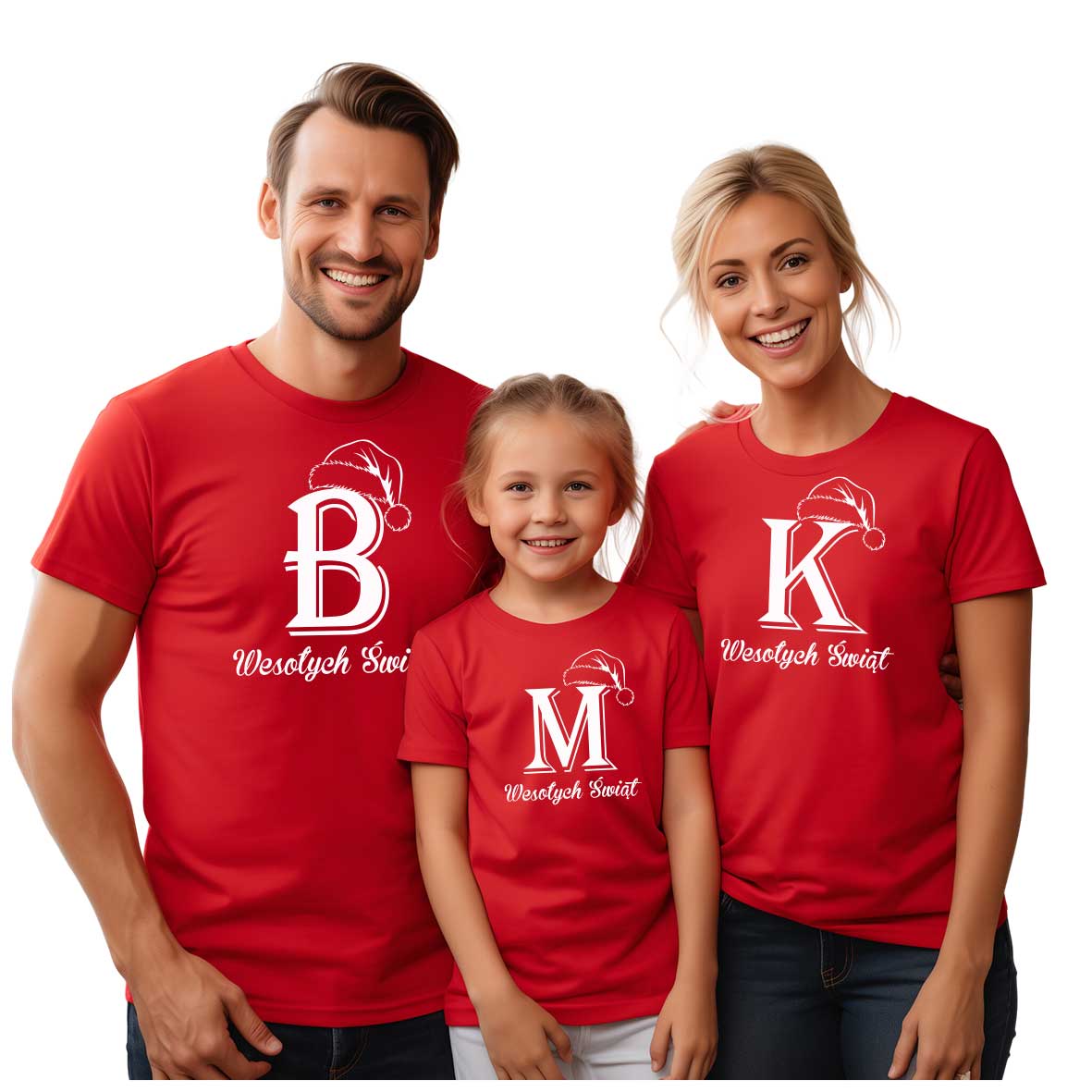 zestaw-koszulek-rodzice-dziecko-swieta-mama-tata-litery