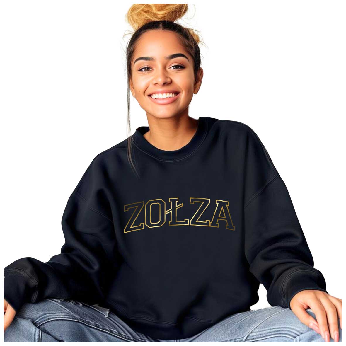 bluza-bez-kaptura-zołza2