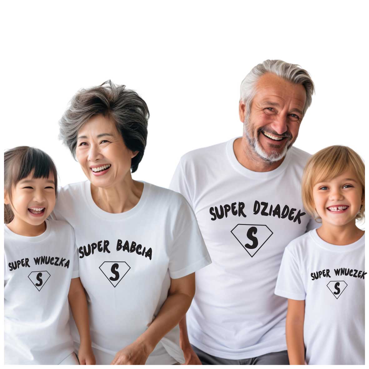 zestaw-dziadkowie-4-wnukowie-super-łuk