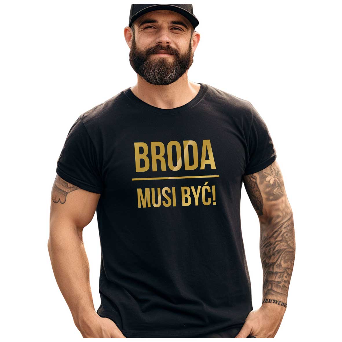 koszulka-meska-broda-musi-byc