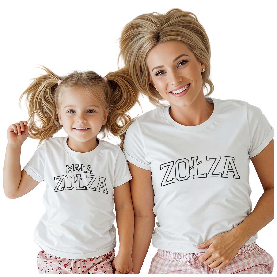 koszulki-mama-corka-zołza3